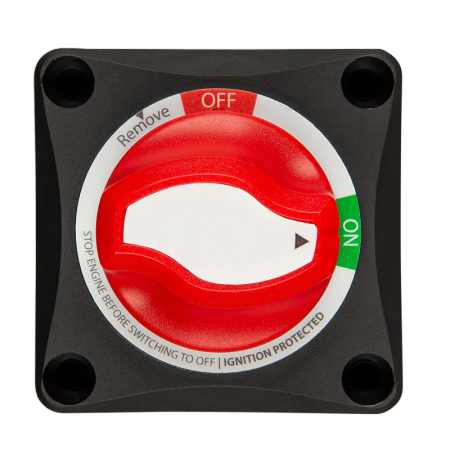 Victron Energy Battery switch ON/OFF 275A